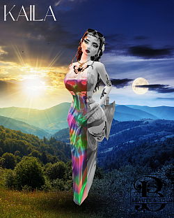 Lucky Winner Kaila-Brighter Days “Day & Night”  3/20/2025