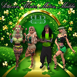 Lucky Winner Verhexen, Winter, Motion, Maddie-Lucky Charms 3/29/2025