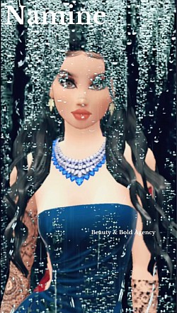 Lucky winner Namine-April Showers  4/6/2025