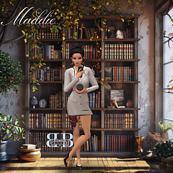 Lucky winner Maddie-Poetry  4/9/2025