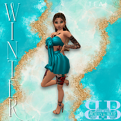 Lucky winner Winter-Favorite Color 4/11/2025