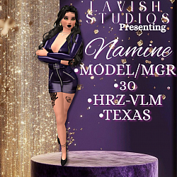 Manager for Models: Namine💜✅