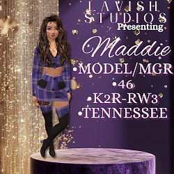 Manager Maddie