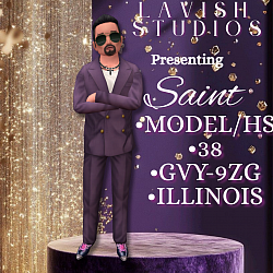 Model Saint❌