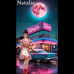 Lucky Winner Natalie-Time traveler 4/26/2025