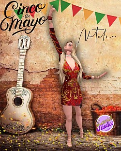 Lucky winner Natalie-Cinco De Mayo  5/05/2025