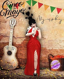 Lucky winner Nymphy-Cinco De Mayo  5/05/2025