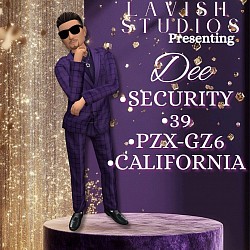Head Security Damien❌