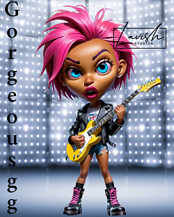 Lucky Winner Gorgeousgg Punk Rock 5/23/2025