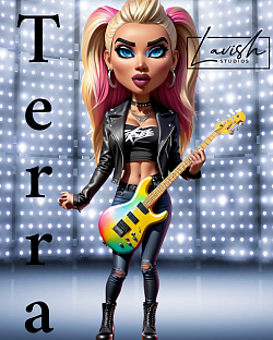 Lucky Winner Terra Punk Rock 5/23/2025