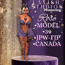 Model Rose ❌