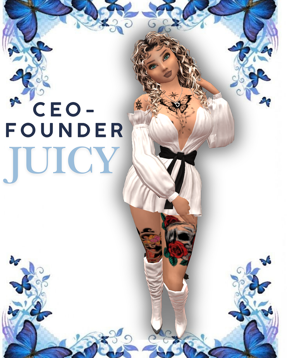CEO-Founder Of Lavish Studios & Model & Photographer & Editor