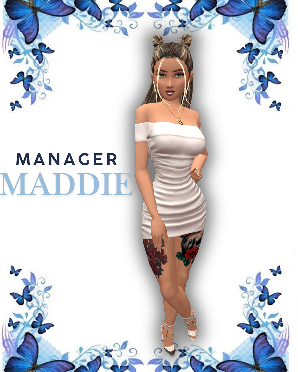 Manager & Photographer & Model