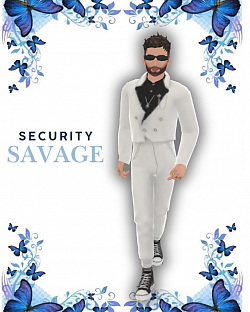 Security Guard Savage
