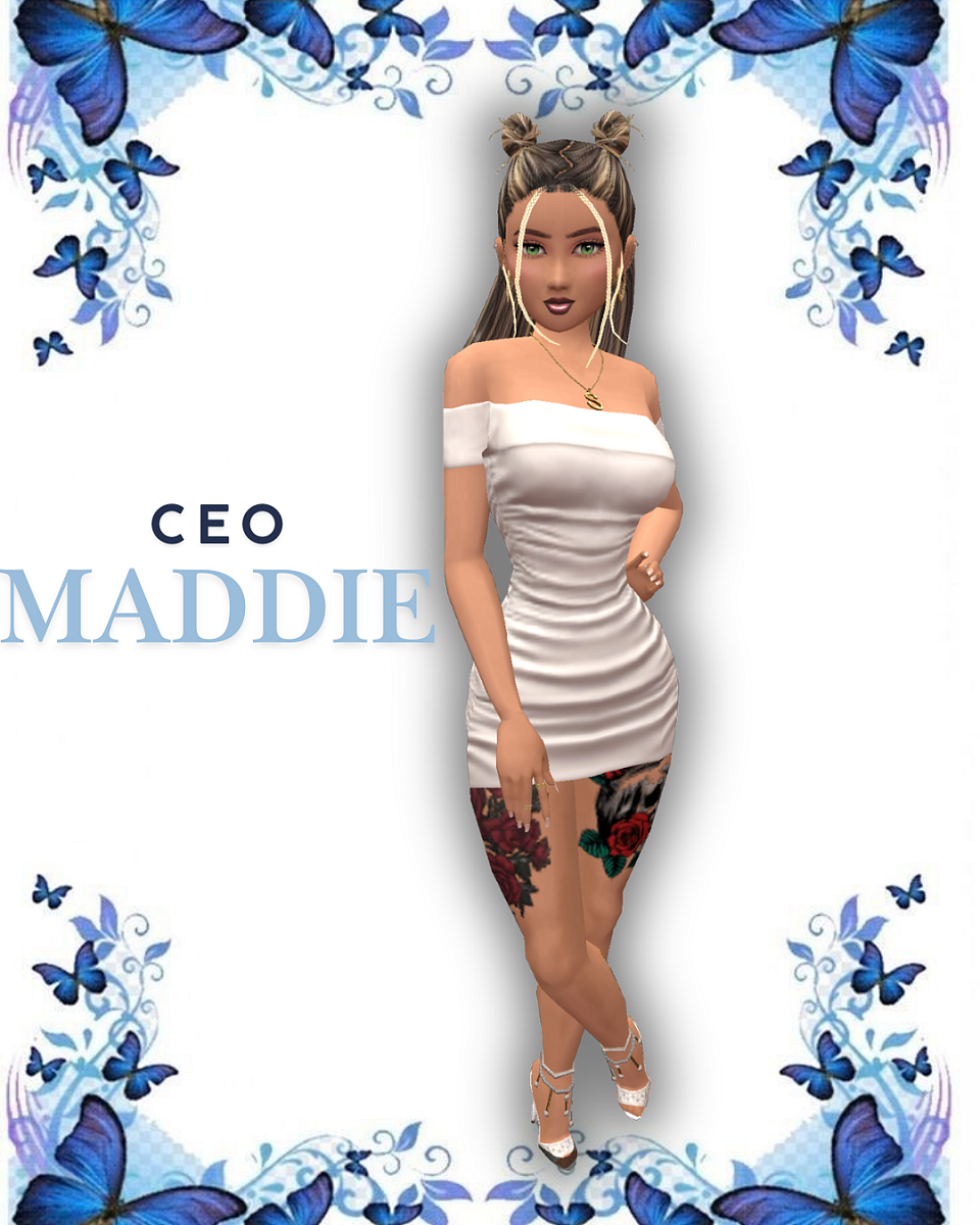 CEO & Photographer & Model