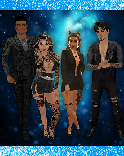 ᑕEO-FOUNDERS & ᗰᗩᑎᗩGEᗰEᑎT